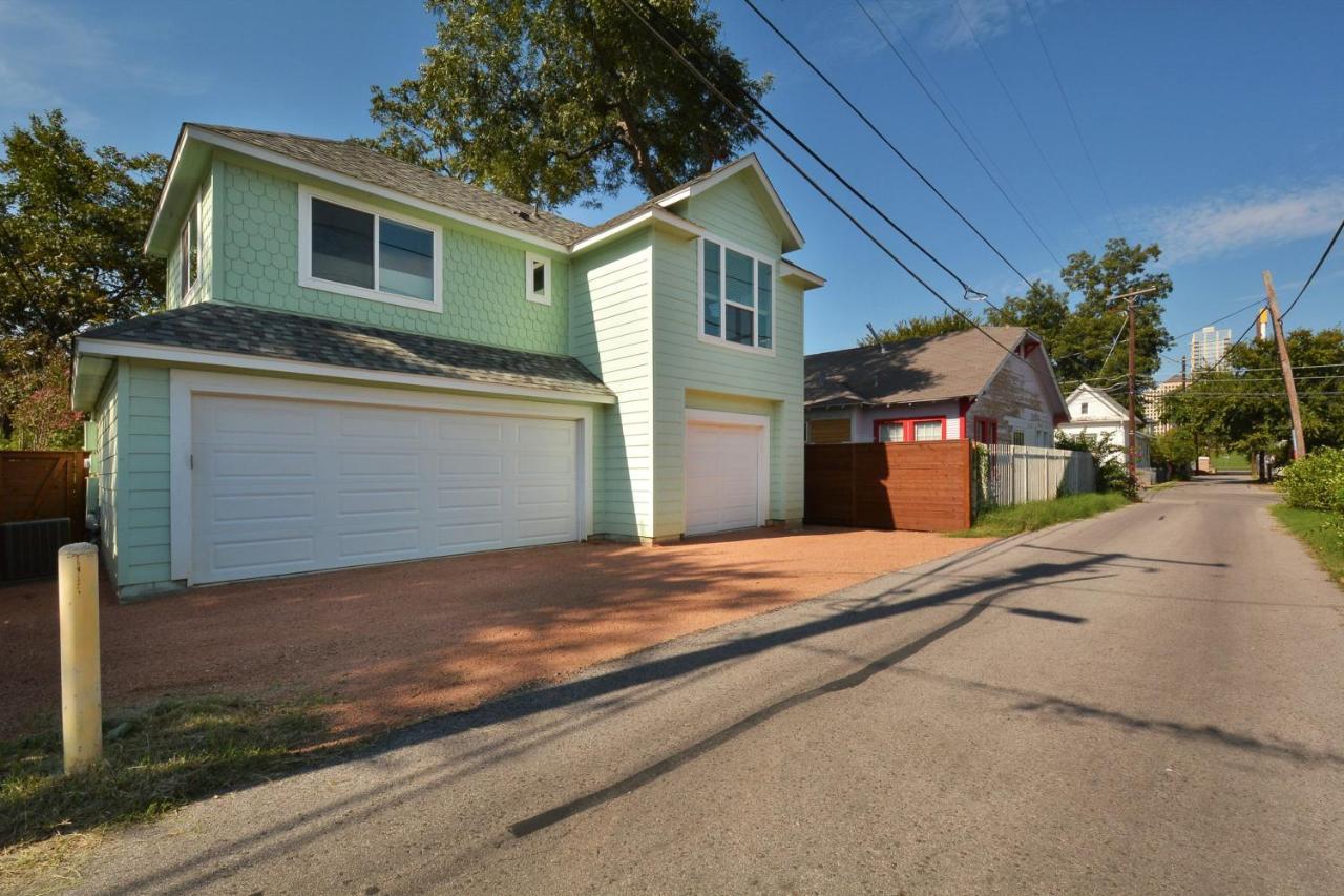 Willow House Unit B Austin Exterior foto