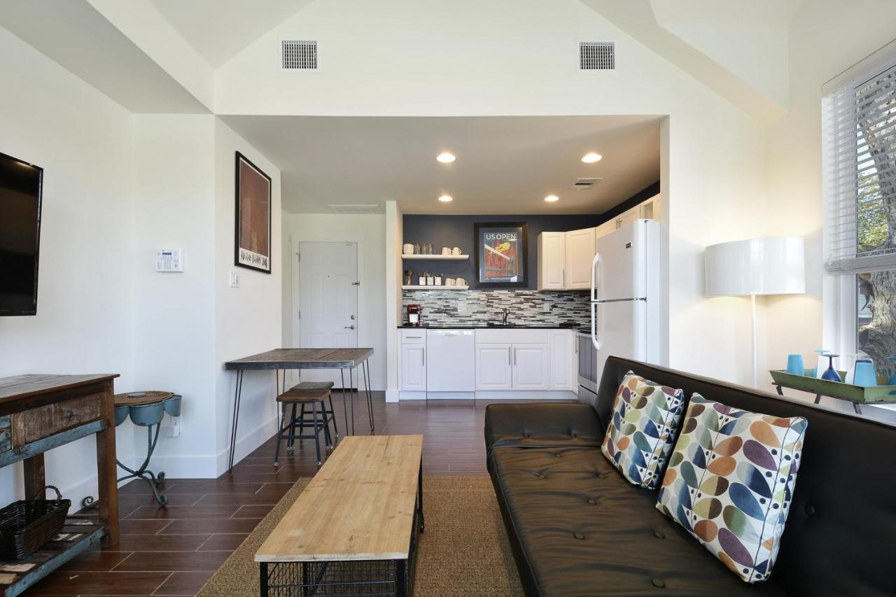 Willow House Unit B Austin Exterior foto